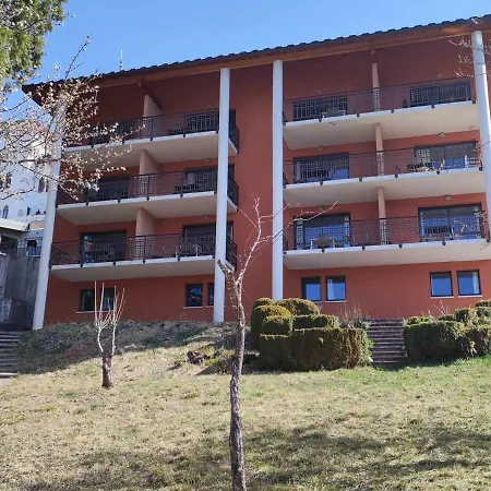 Duplex 3 Pieces Avec Terrasse Et Acces Piscine A - Chateau Des Magnans - Fr-1-165b-11 Apartament Jausiers