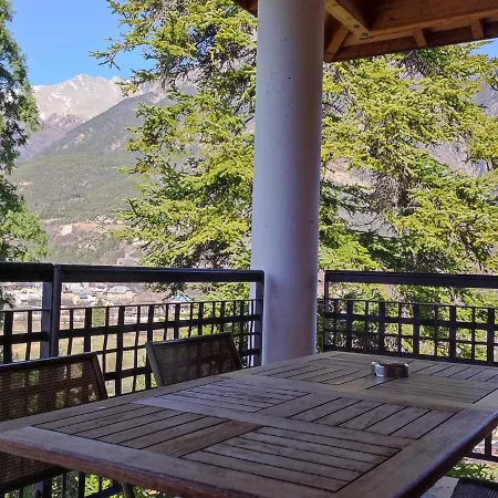 Duplex 6 Pers Avec Piscine Chauffee Et Jacuzzi A - Fr-1-165b-11