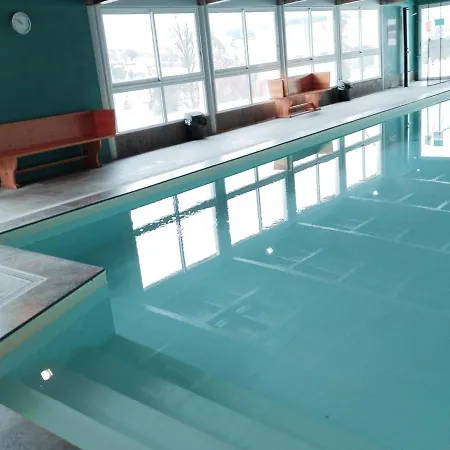 Duplex 6 Pers Avec Piscine Chauffee Et Jacuzzi A - Fr-1-165b-11 شقة